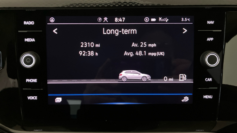 Volkswagen Polo 1.0 Life 5dr Petrol Hatchback